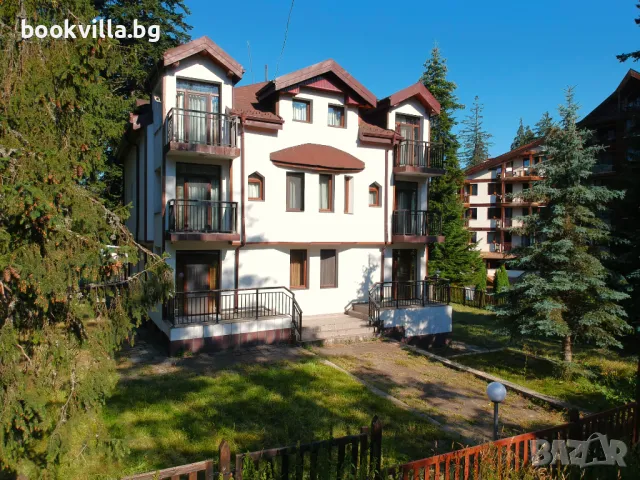 Вила ПОД НАЕМ Villa Rila Mountain & Luxury Borovets в Боровец, снимка 4 - Квартири, нощувки - 46864788