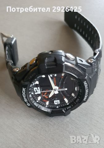 Продавам часовник Casio Aviator GRAVITYMASTER