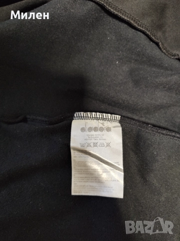 Diadora яке за колоездене, снимка 4 - Якета - 52459400