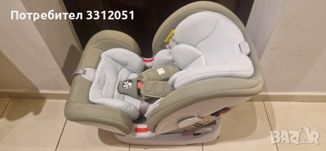 Столче за кола за бебе/дете, снимка 3 - Столчета за кола и колело - 52088334