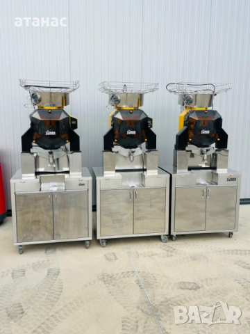 Последен модел Фреш Машини Zumex Най-висок клас, снимка 4 - Сокоизстисквачки и цитрус преси - 54118102