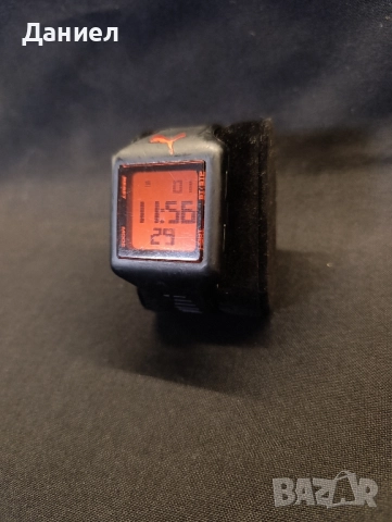 Винтидж часовник Puma, снимка 3 - Мъжки - 52023011