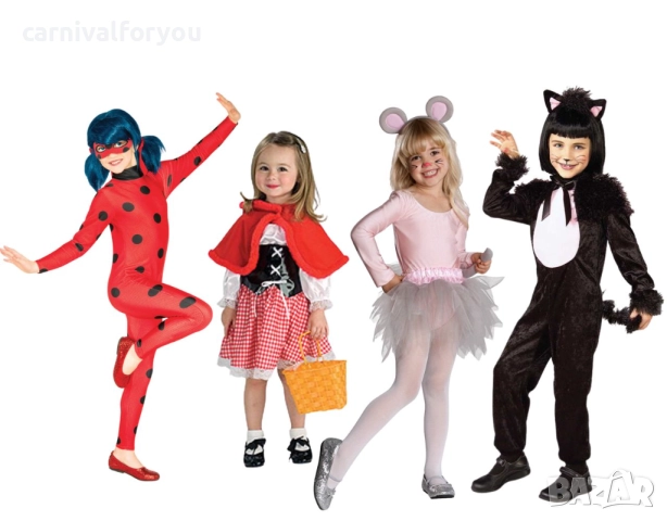 Карнавални детски костюми за Коледа, снимка 10 - Други - 52069434