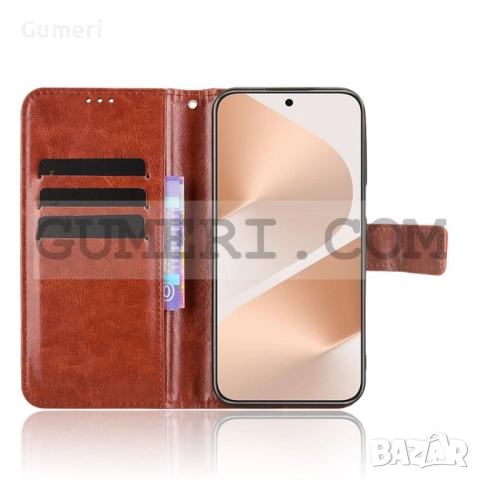  Huawei Pura 80 Тефтер Wallet, снимка 10 - Калъфи, кейсове - 52175541