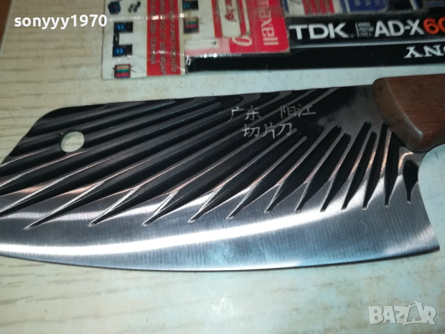 САТЪР-30СМ МНОГО ОСТЪР 0509251125, снимка 2 - Ножове - 51613492