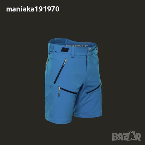 Stellar Equipment Men's Softshell Shorts (XL) мъжки трекинг къси панталони, снимка 5 - Къси панталони - 45942921