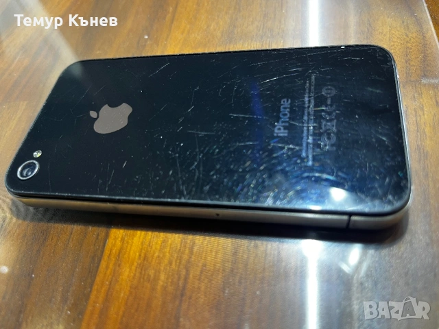 Iphone 4, снимка 5 - Apple iPhone - 53759797