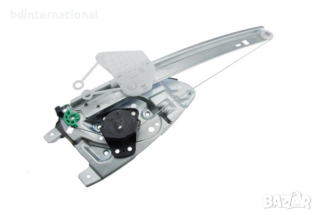 0002691V001 Стъклоповдигач за Smart ForTwo W450 - 3 врати, преден ляв електрически