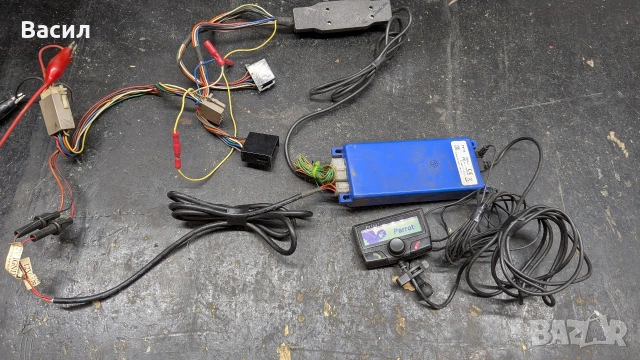 Parrot, снимка 2 - Аксесоари и консумативи - 54178514