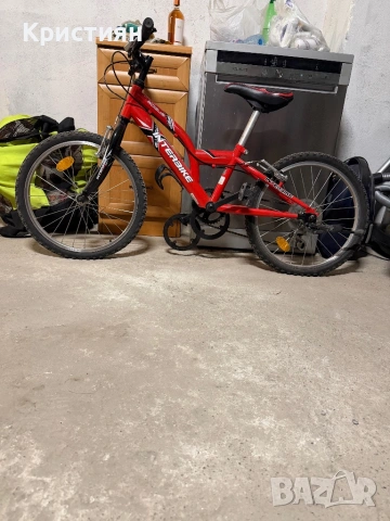 Колело interbike 20 цола, снимка 2 - Велосипеди - 53974090