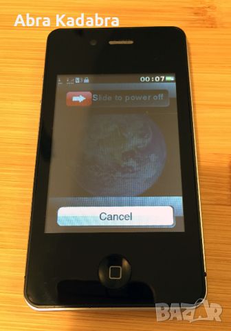 iPhone 4GS РЕПЛИКА, снимка 11 - Други - 45684804