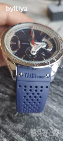 Мъжки луксозен часовник с японски кварцов механизъм ! Чисто нов !, снимка 4 - Мъжки - 49887527