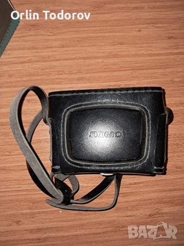 продавам уникален фотоапарат Смяна 8 М, снимка 2 - Фотоапарати - 53117616