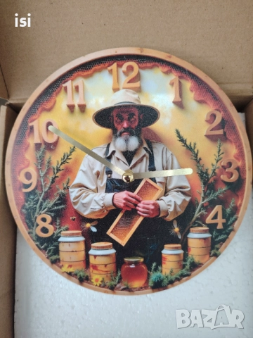 Часовници на пчеларска тематика