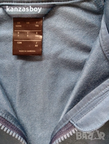 Adidas - мъжко горнище р-р L, снимка 6 - Спортни дрехи, екипи - 54037826