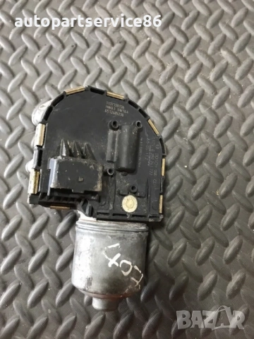 Преден десен мотор за чистачка HDI RHD за Peugeot 407 (2003-2009) 0390241722, снимка 2 - Части - 53701208