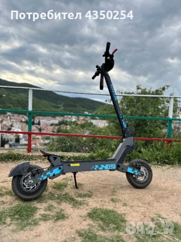 Електрическа тротинетка Kukirin G2