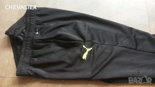 PUMA Original Pants Размер M мъжка долница 61-66, снимка 5 - Спортни дрехи, екипи - 50442419