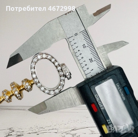 Златен ключ висулка медальон 14 к, снимка 9 - Колиета, медальони, синджири - 53266346