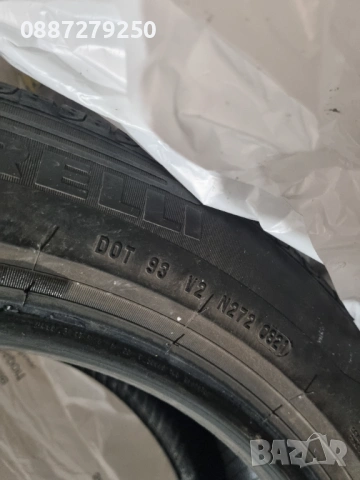 Летни гуми Pirelli Cinturato P7 245/50/18 runflat, снимка 8 - Гуми и джанти - 52891828