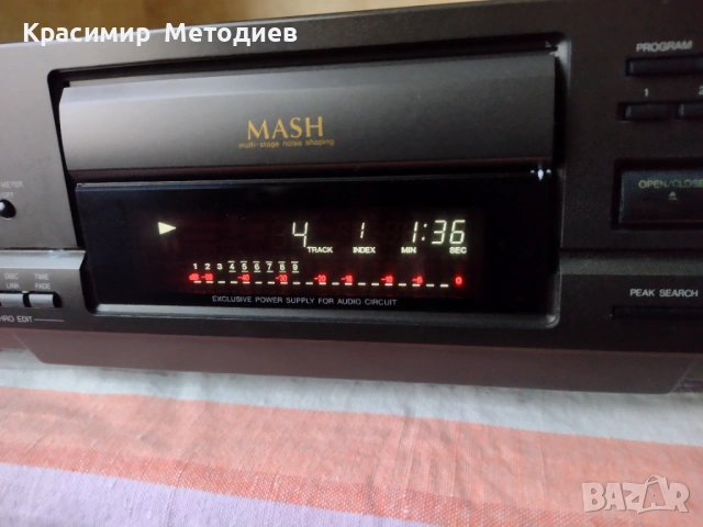 Technics sl ps 620a, снимка 3 - Аудиосистеми - 53696845