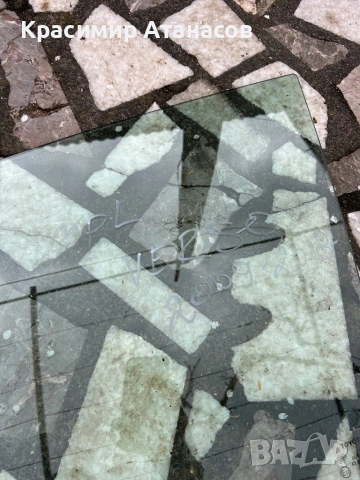 Странично стъкло предно ляво за Тойота версо. 2009-2018г, снимка 3 - Части - 54086496