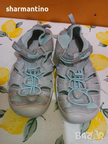 Keen Washable N 29 детски сандали , снимка 5 - Детски маратонки - 53407716