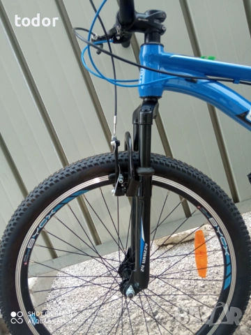 чисто ново 24цола, снимка 3 - Велосипеди - 53969721