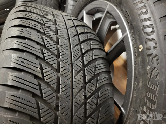 Джанти 17 5х112 ОЕ BMW Style 768 с гуми Bridgestone 225/50/17 , снимка 17 - Гуми и джанти - 54045363