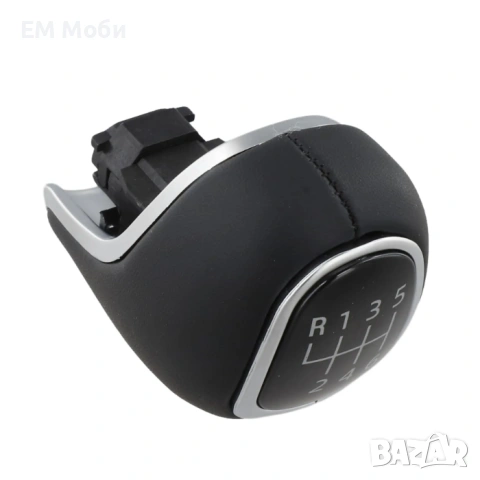 Кожена Топка за Скоростен Лост за Kia Sportage 2015-2021 Rio Cerato Ceed  XCeed 5/6 скорости, снимка 4 - Аксесоари и консумативи - 53506316