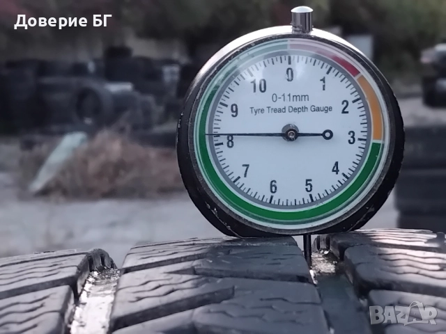 Гуми 215 65 16 Мишелин Michelin 4 броя. Нов внос. Не са нови!, снимка 3 - Гуми и джанти - 52055289