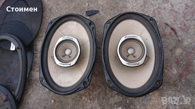 Говорители pioneer