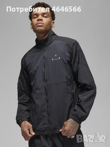 Jordan Engineered яке, снимка 9 - Якета - 53434966