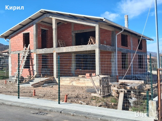 Продавам къща с. Сливница до гр. Кресна, снимка 5 - Къщи - 53787035