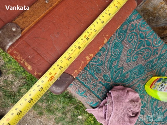 Куфари , снимка 7 - Куфари - 53929728