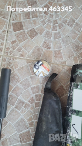 Въздушна пушка Ремингтон Сейбър, снимка 5 - Въздушно оръжие - 54151562