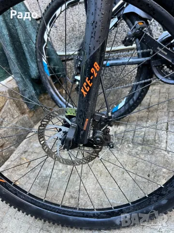 Велосипед BULLS 29”, снимка 4 - Велосипеди - 50148317