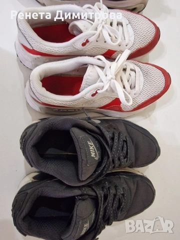 детски маратонки nike, снимка 6 - Детски маратонки - 53082295