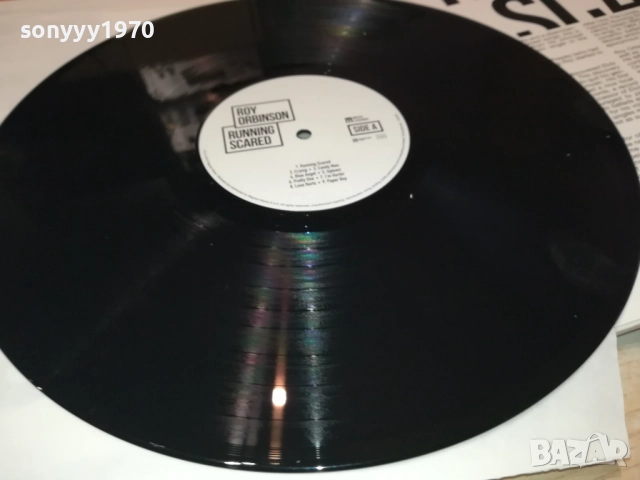 ROY ORBISON-ВНОС АНГЛИЯ 1410251907, снимка 10 - Грамофонни плочи - 52055157