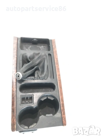 Държач за чаши за централен подлакътник за KIA Sorento (2002-2006) 84621-3E000, снимка 2 - Части - 53316088