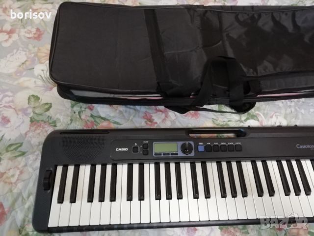 Casio ct s300 sintezator , снимка 3 - Синтезатори - 46478315