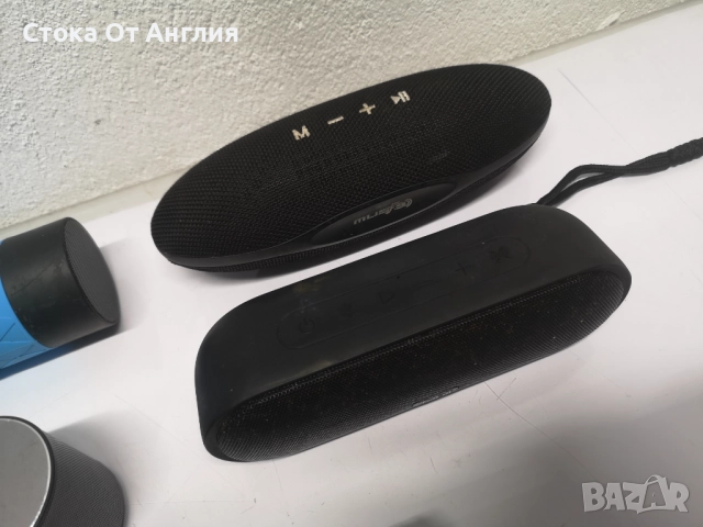 Колона Bluetooth - НЕ РАБОТЕЩИ, снимка 3 - Bluetooth тонколони - 52142095