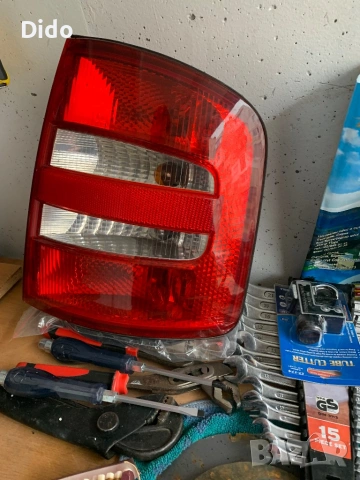 Стоп за Шкода Октавия , снимка 2 - Части - 53462894