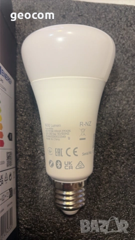 Philips Hue 1600 Lumen 15.5W E27 (Чисто нова), снимка 5 - Други - 53761879