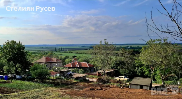 810 кв ГРАДИНА / терен / парцел / в с Айдемир -на главната улица посока Русе собственик продава : им, снимка 4 - Парцели - 50259016