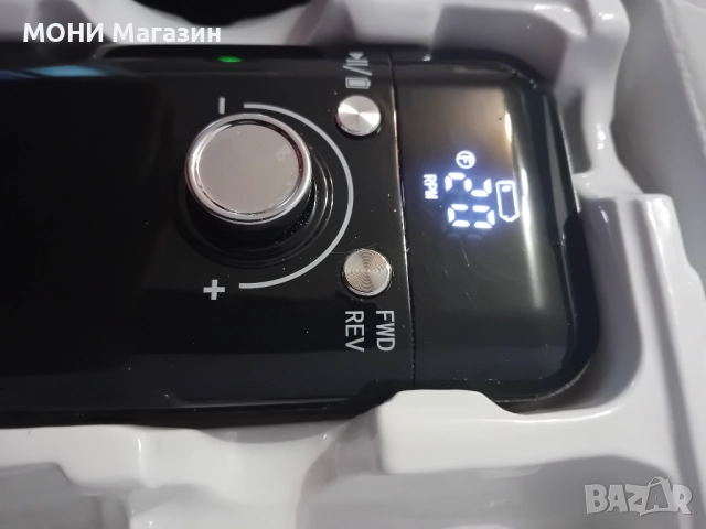 Ел пила за маникюр , снимка 7 - Продукти за маникюр - 51682841