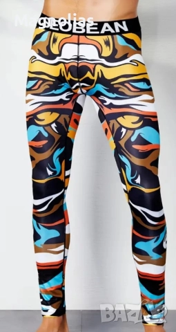 Мъжки Клин тип mandarine , снимка 6 - Спортни дрехи, екипи - 51851426