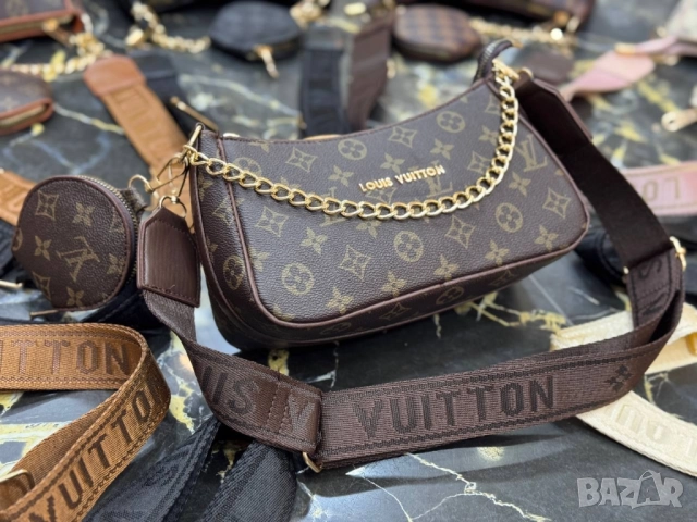 чанти louis vuitton , снимка 5 - Чанти - 51446598