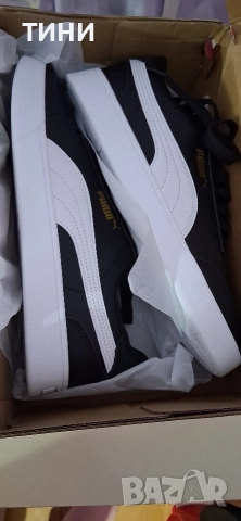 Мъжки Маратонки PUMA, снимка 6 - Маратонки - 52656287