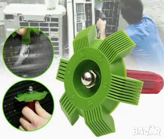 Гребен за ламели, снимка 2 - Аксесоари и консумативи - 53134599